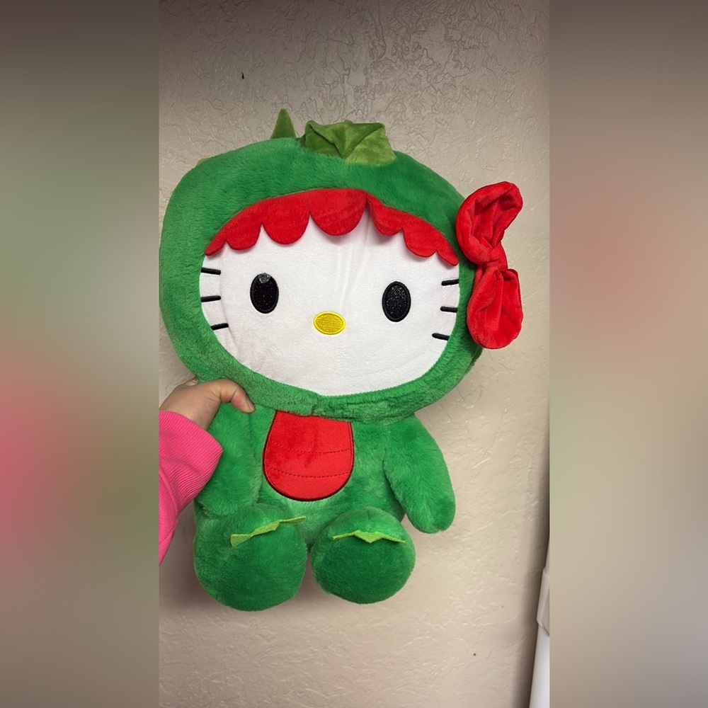 Hello kitty